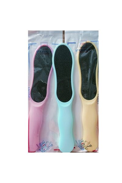 Point Double Sided Heel File