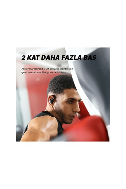 Anker Soundcore Sport X10 Bluetooth Kulak Içi Kulaklık Siyah