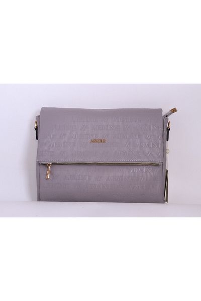 Armine 241 Geanta Laser Gri 28x32 Cm
