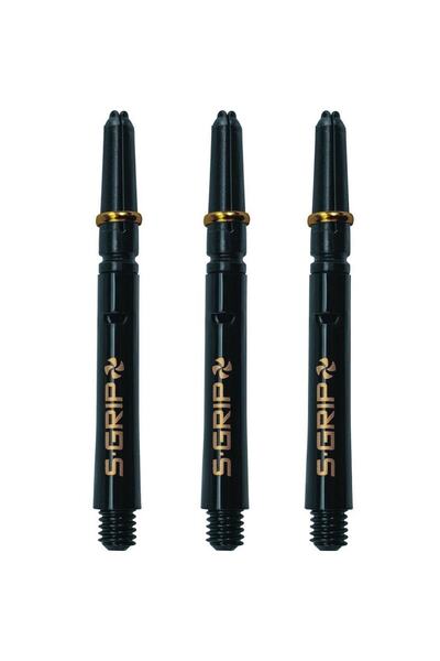 Harrows Supergrip Spin Dart Shafts