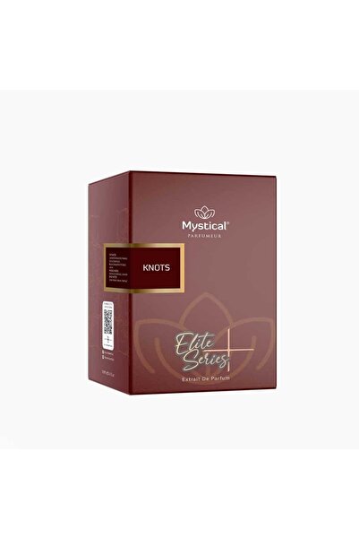 Knots 100 + 10 ml Extrait De Parfum Unısex