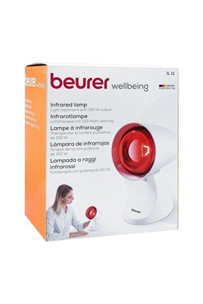 Beurer Il 11 Infrared Kızılötesi Fizik Tedavi Lambası