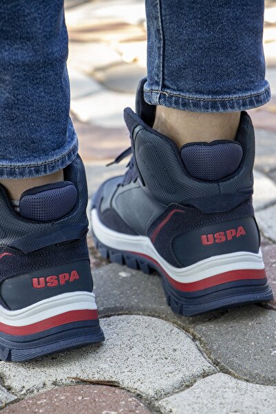 U.S. Polo Assn. Ανδρικές μπότες Sagan Comfort Sole 2 Χρωμάτων