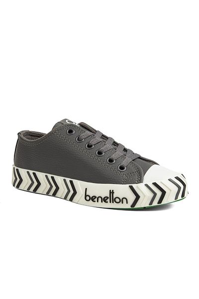 Benetton ®| Bn-30723 - 3374 Fume - Women's Sports Shoes