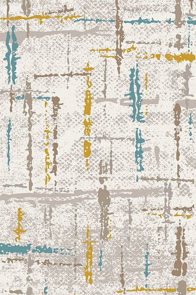 Viva Home Premium Washable Stain Resistant Thai Feather Velvet Fabric Vintage Tablecloth Mso411