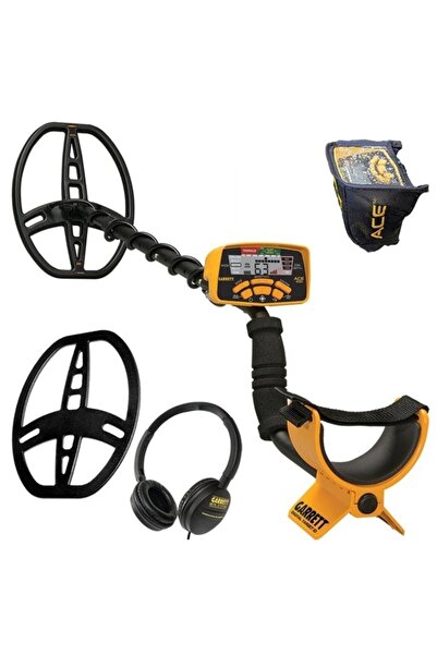 Genel Markalar Ace400i - Ace 400i Define Ve Hazine Arama Dedektörü-001