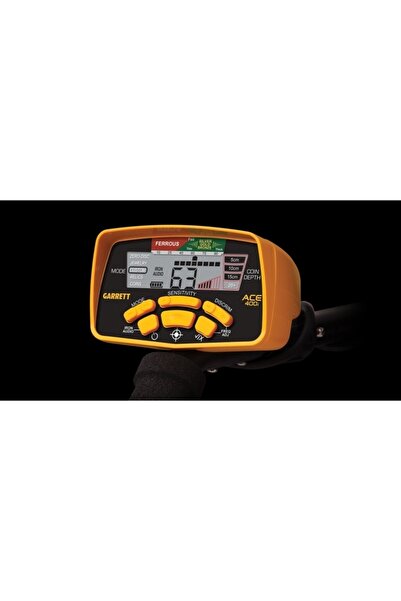 garrett Ace 400i- Ace 400i Define Hazine Arama Dedektörü-021