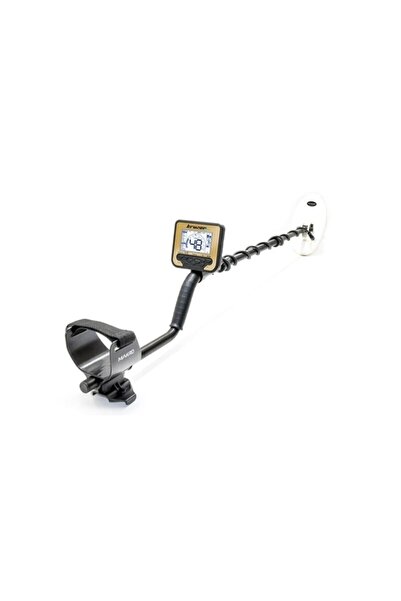 Nokta Makro Siyah Makro Gold Kruzer 61khz Su Geçirmez Ve Hafif Dedektör