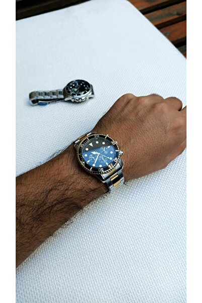 pullmarkt Unisex Steel Analig Wristwatch Wristwatches