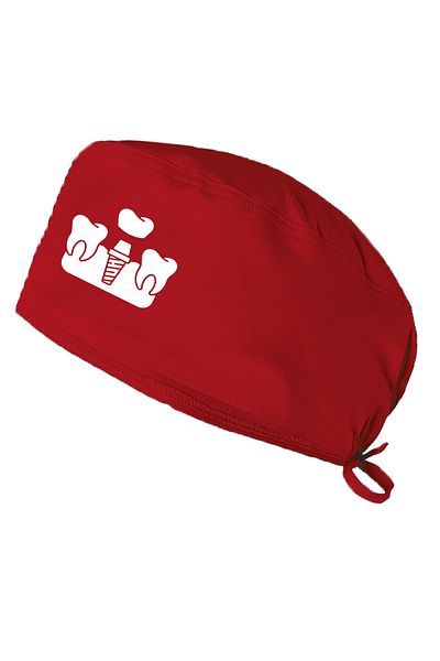 bonecim Cute Dog Doctor Nurse Hospital Cook Medical Surgical Bonnet