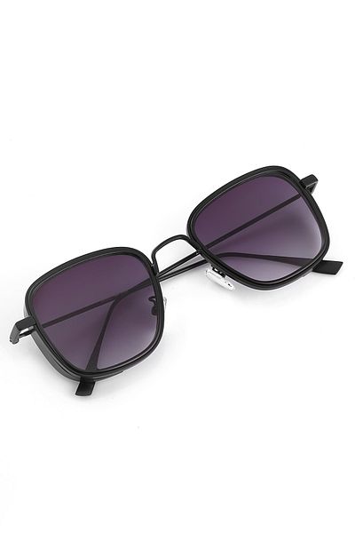 TomyHelf Unisex Sunglasses - Stylish and Comfortable Design