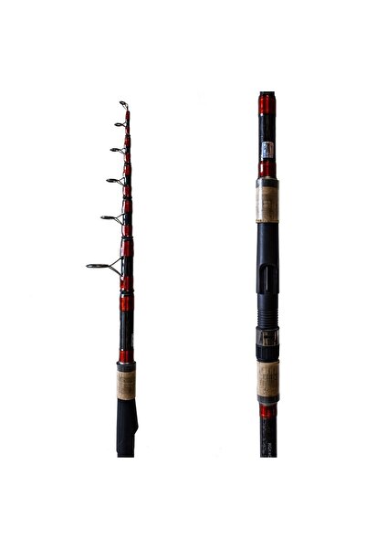 REMIXON Big Fish 3.90m 60-120gr Karbon Tele Kamış