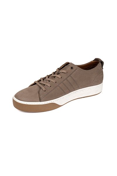 Greyder Мъжки маратонки от кожа Mink Nubuck, модел 13292