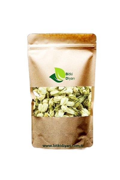 bitki diyarı Jasmine Flower Bud Jasmine Officinale L. 50gr