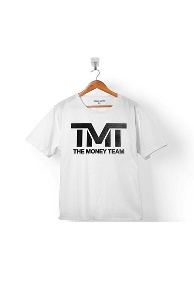 Kendim Seçtim Tmt Logo The Money Team Money Team 2 Tricou pentru copii