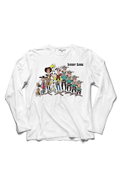 Kendim Seçtim Red Kıt Redkıt Logo Uzun Kollu Tişört