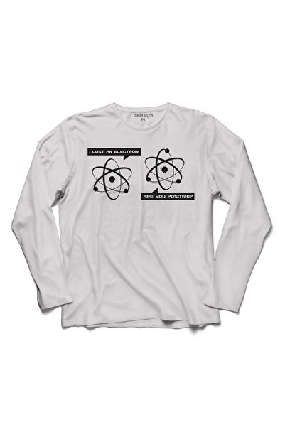 Kendim Seçtim Izgubio sam elektron Da li si siguran? Fizika, hemija, majica s...