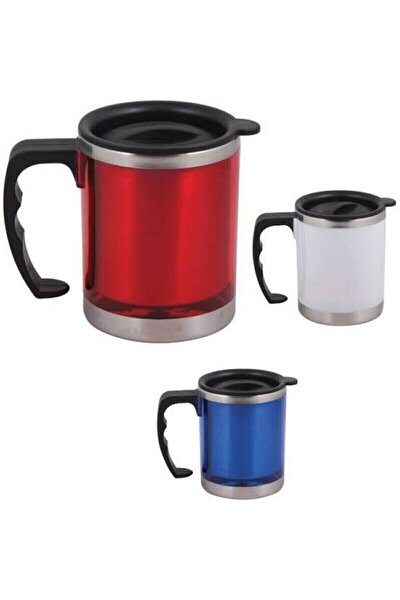 Hediye Gezgini 400 Ml. Termos Bardak