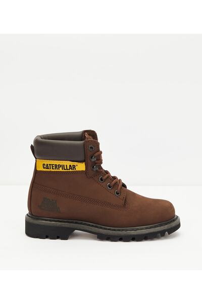 Caterpillar Caterpiiler 015g100095 Colorado Bot/chocolate Nubuk /35 Numara