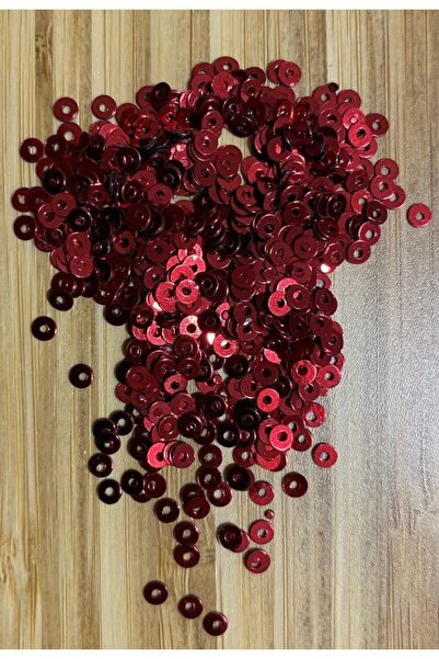 pulsan Șaibă de procesare a biți 2,5 mm. 10 g. Roșu.