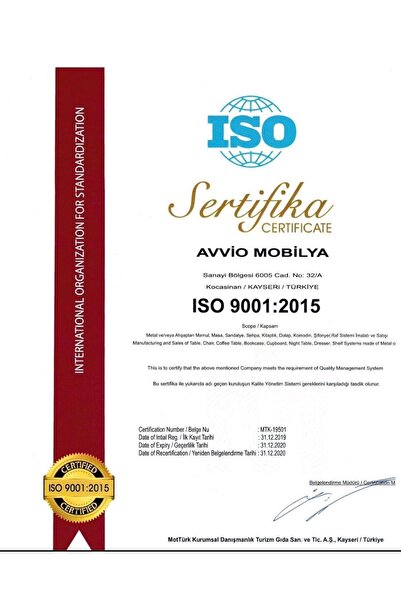 AVVİO 90x90 Ada Beyaz Mermer Görünümlü Gold Kum Saat Ayaklı Mutfak Masası