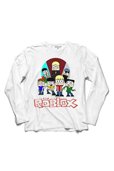 Kendim Seçtim Roblox video igra MMOG majica dugih rukava