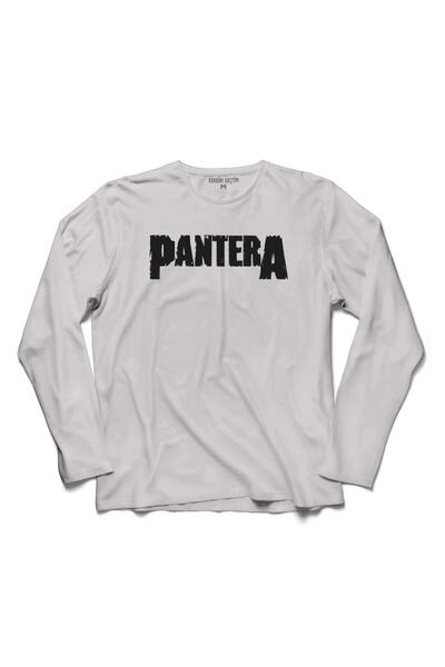 Kendim Seçtim Tricou cu mânecă lungă Pantera Groove Heaavy Metal
