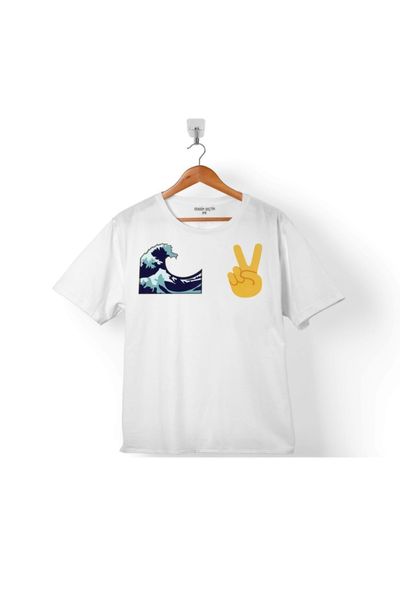 Yirmi Unisex Project Playtime Boxy Boo T Shirt - Trendyol
