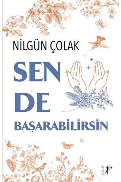 Artemis Yayınları Sen De Başarabilirsin