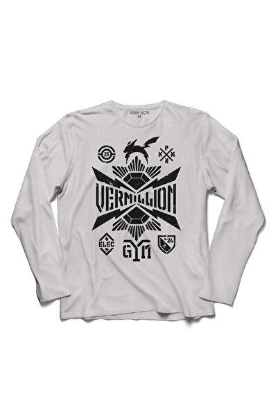 Kendim Seçtim تي شيرت فيرميليون سيتي جيم إليك TM24 للياقة البدنية وكمال الأجسام