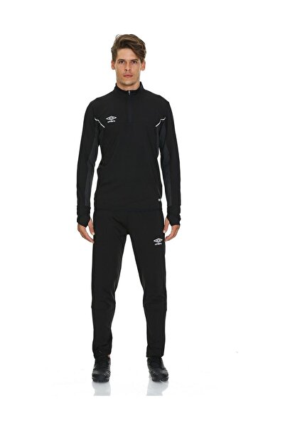 UMBRO 75515mu-yvp Drill Top Esala Erkek Spor Sweat