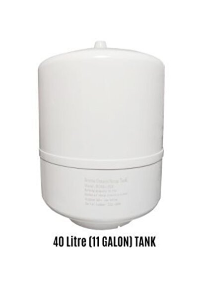 Evora 40 Litre Su Arıtma Tankı 11 Galon