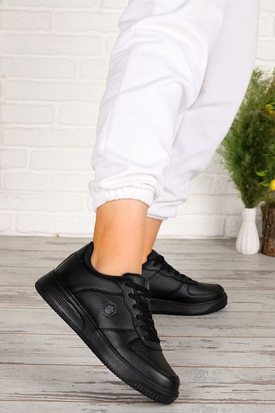 lumberjack Negru - Finster Wmn 1fx Tenisi casual damă 