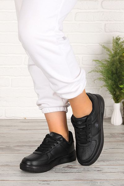 lumberjack Negru - Finster Wmn 1fx Tenisi casual damă 