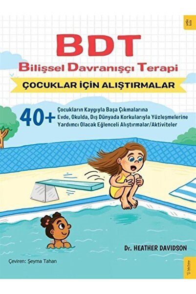Sola Kidz Bdt Bilişsel Davranışçı Terapi Çocuklar Için Alıştırmalar / / 9786258064353