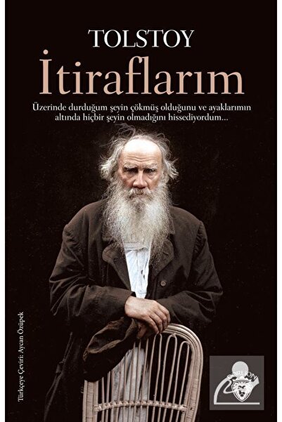 Dorlion Yayınları Itiraflarım