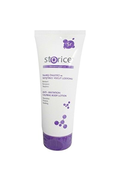 Storice Anti-ırritation Calming Body Lotion 200 Ml