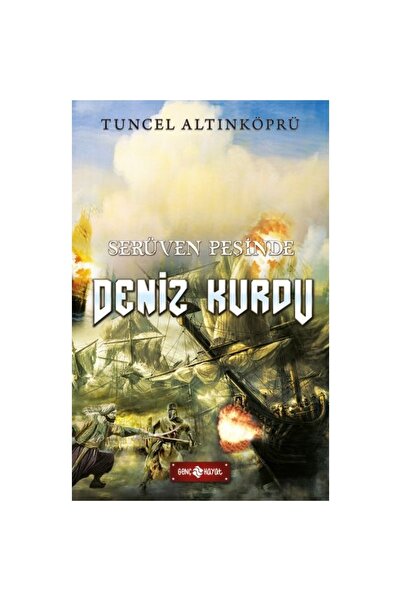 Genç Hayat Deniz Kurdu / Serüven Peşinde 20 (karton Kapak)