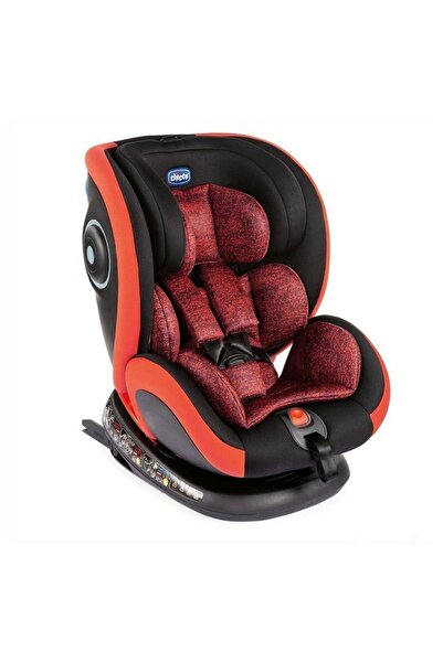 Chicco Seat 4 Fix 0-36 Kg Isofix Oto Koltuğu - Poppy Red