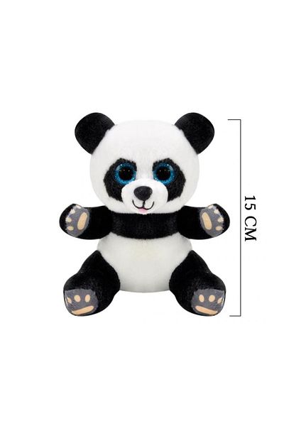 Selay Plush Panda Toy 15cm Modelnumarası1015
