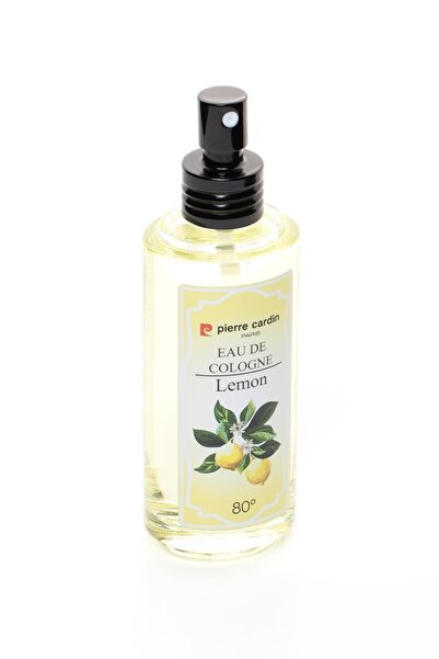 Pierre Cardin Eau De Kolonya Lemon 100 Ml - Cam Şişe