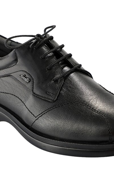 Forelli Ανδρικά παπούτσια Born-h Comfort Μαύρα