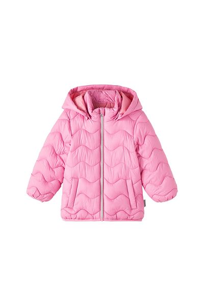 name ıt Plain Pink Girl's Vest Nmfmaggy Jacket Pb