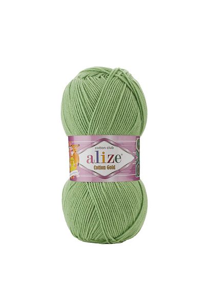 Alize Βαμβακερό χρυσό 103 με αριθμό μοντέλου