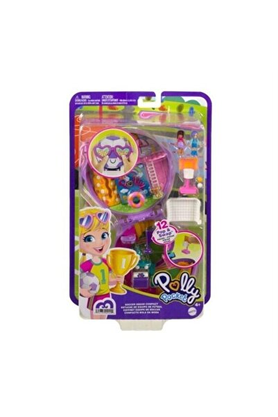 Polly Pocket Ve Maceraları Oyun Setleri