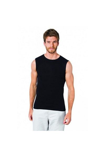 DONEX Men's Zero Sleeve Sleeveless Tank Top with Color Options 2024