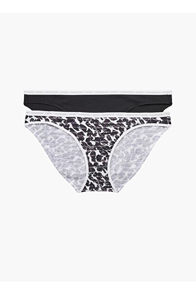 Calvin Klein Siyah Kadın Tanga 000qd3789e65c
