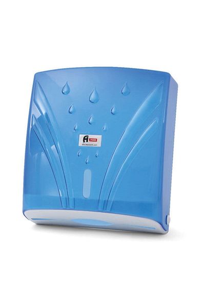 Ceymop Mini Z-Fold Paper Towel Dispenser Z-Fold Paper Towel Apparatus