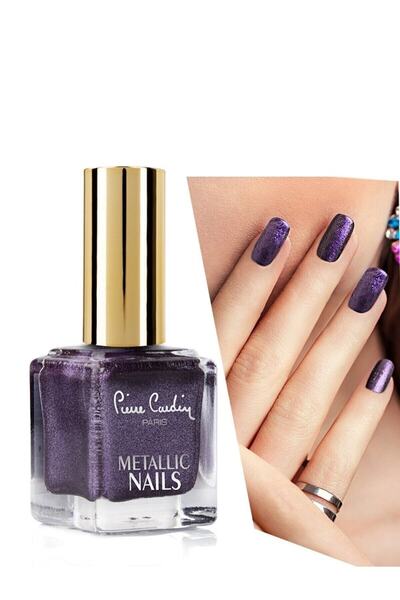 Pierre Cardin Metallic Nails Oje -125