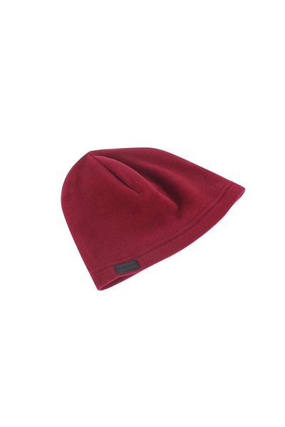 Huğlu Burgundy Polar Beanie